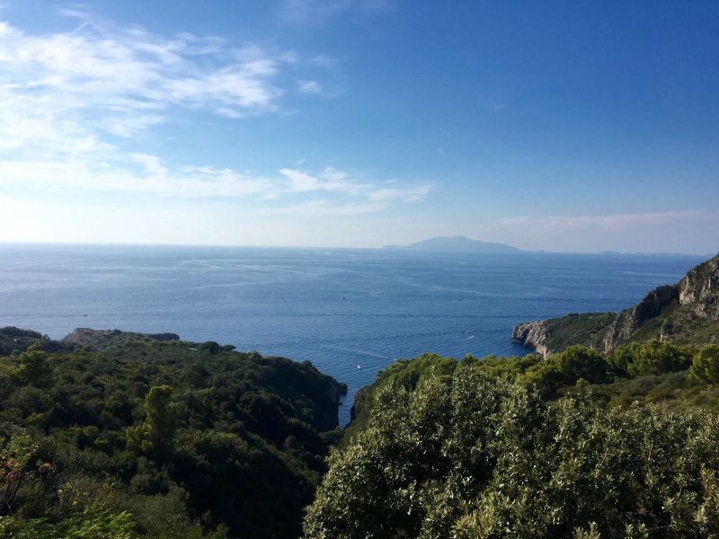 B&B Cala del Rio Isola di Capri