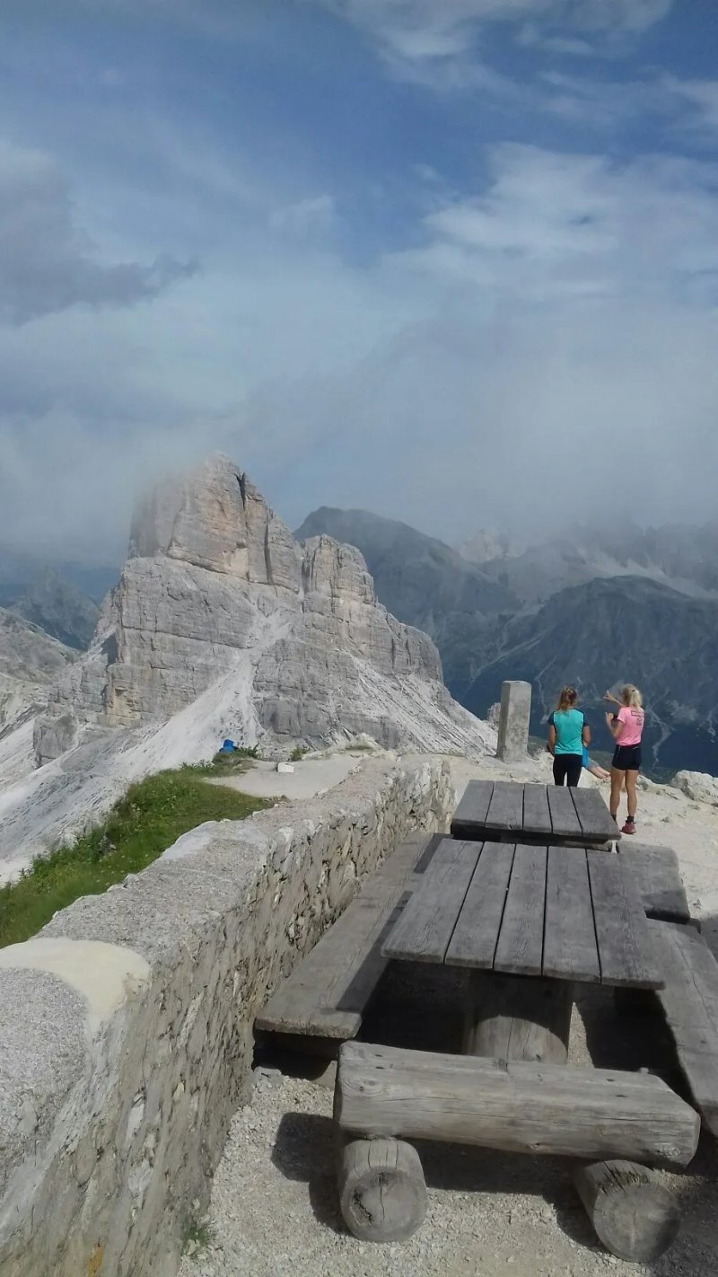 Rifugio Nuvolau