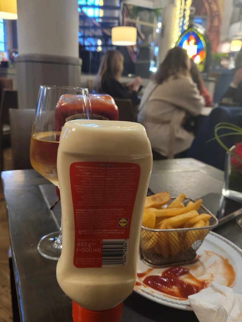 Cafe Leffe