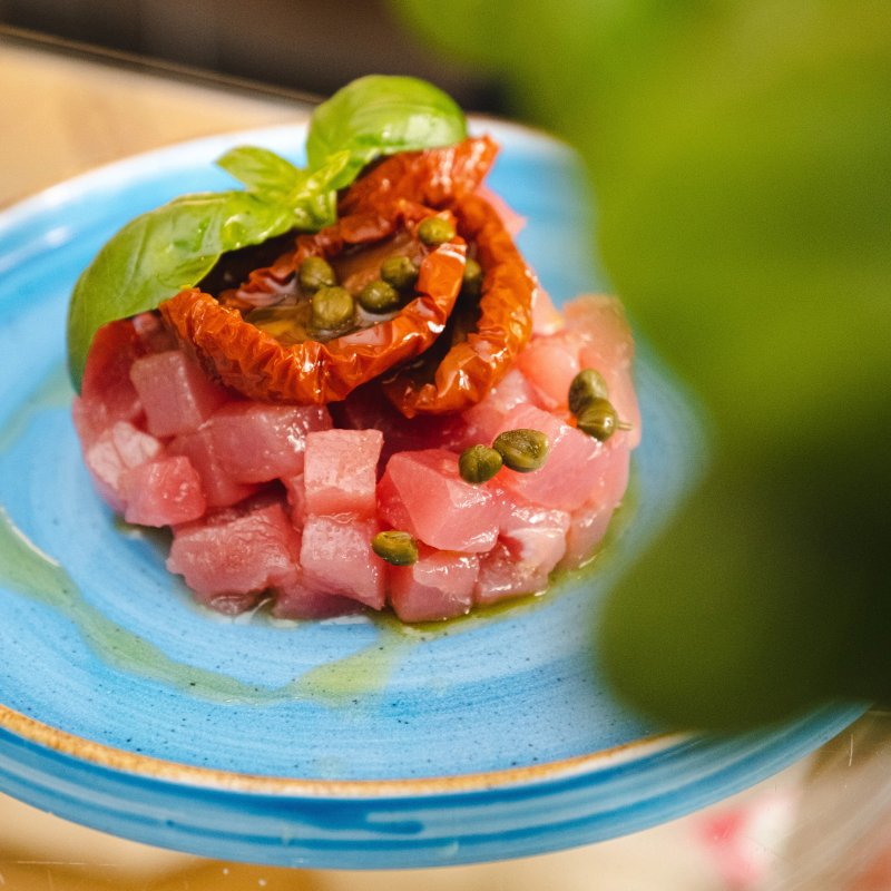 Olio su pane