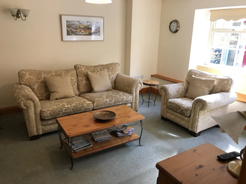 Hewenden Mill Holiday Cottages
