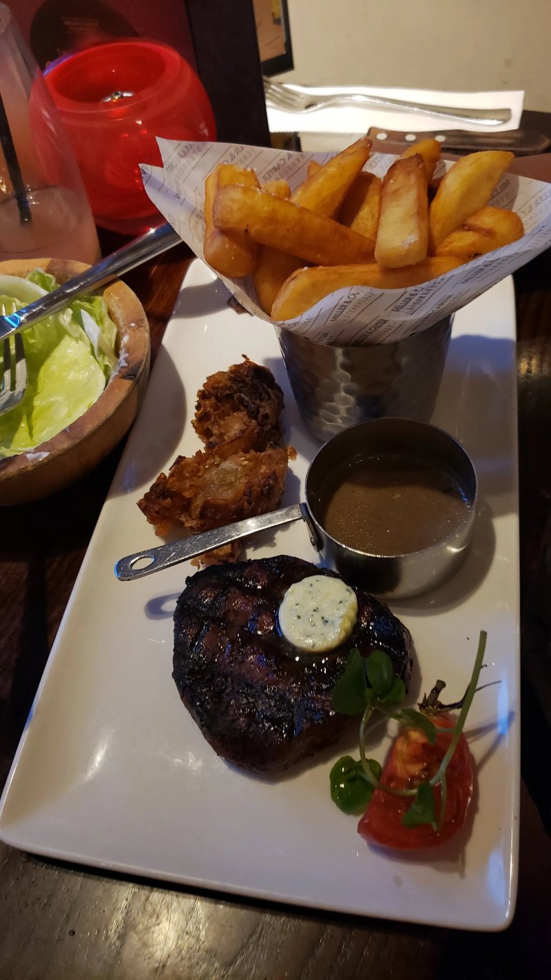 Miller & Carter Steakhouse