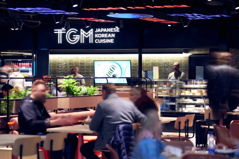 TGM Helsinki