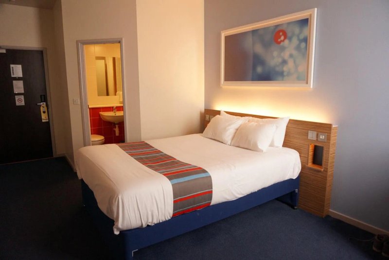 Travelodge Norwich Central Riverside