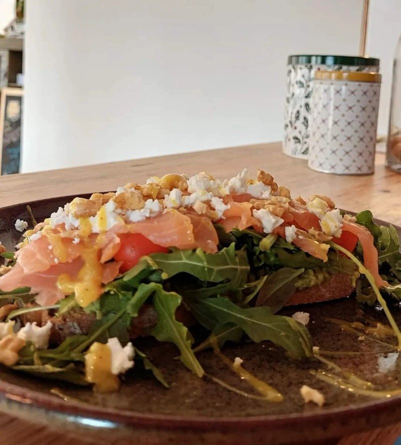 Pausa'qui - Cafe & Tapas