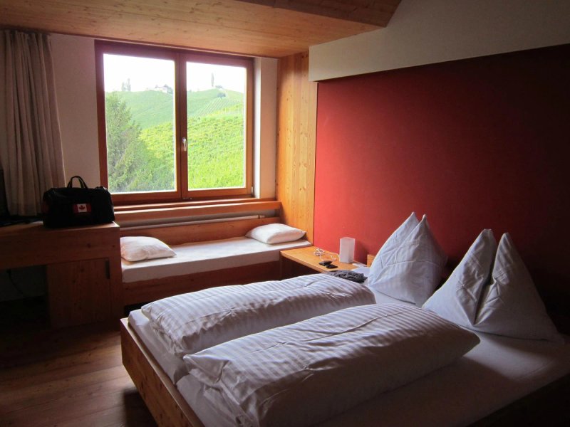 Weinidylle Dreisiebner