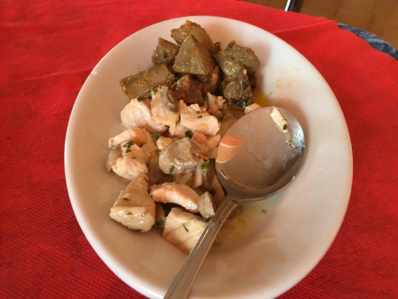 Ristorante La Tettoia Nuova Gestione