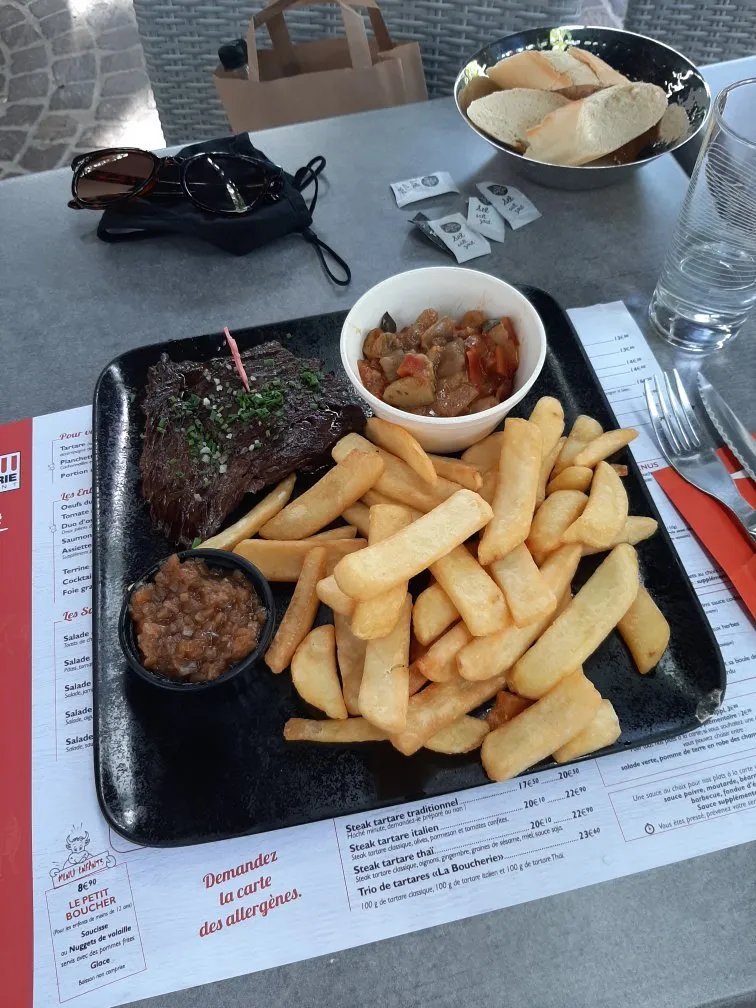 La Boucherie Restaurant
