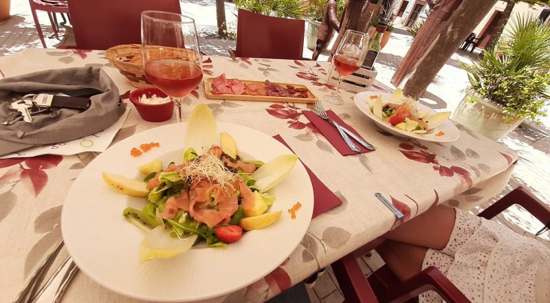 Restaurante Los Dos Canones
