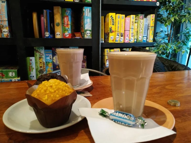Bastard Cafe