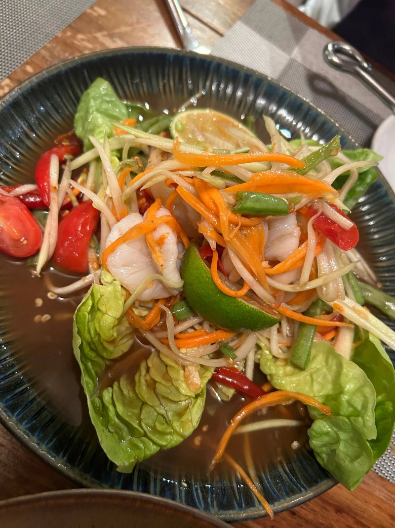 Taan Thai Restaurant & Takeaway