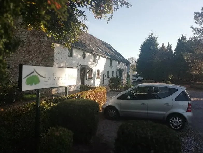 La Ferme du Helivy