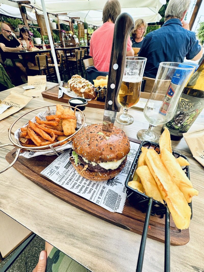 Agrippina Street Food
