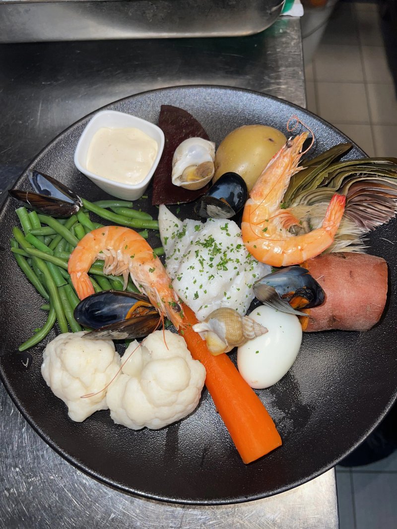 Restaurant Le Malt