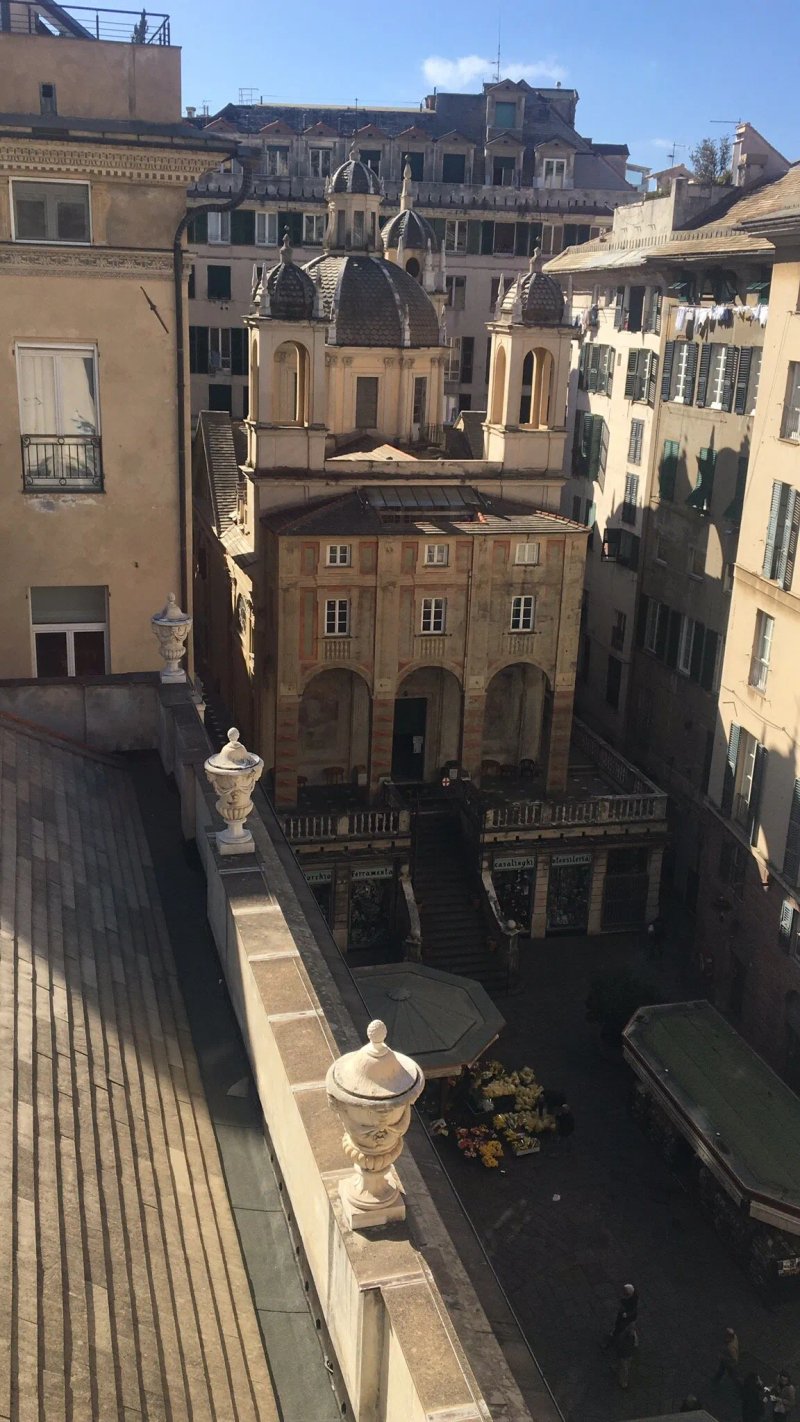 Genova Porto Antico Boutique Rooms