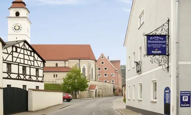 Gasthof zum Kirchenschmied