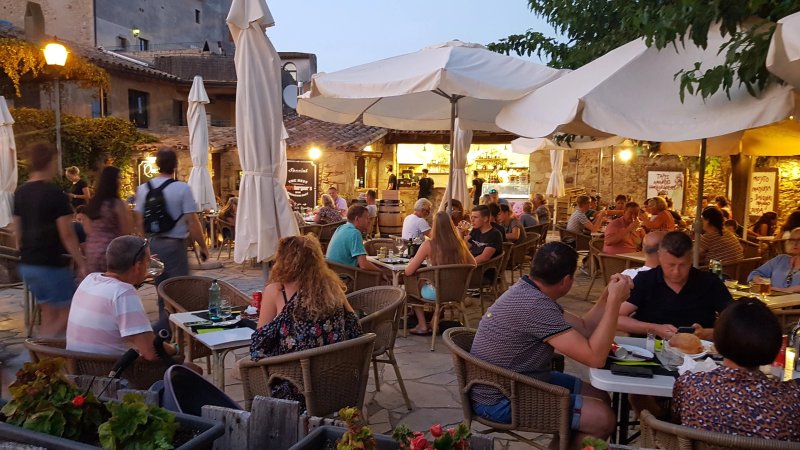 Terraza-Bar Ca La Pruna