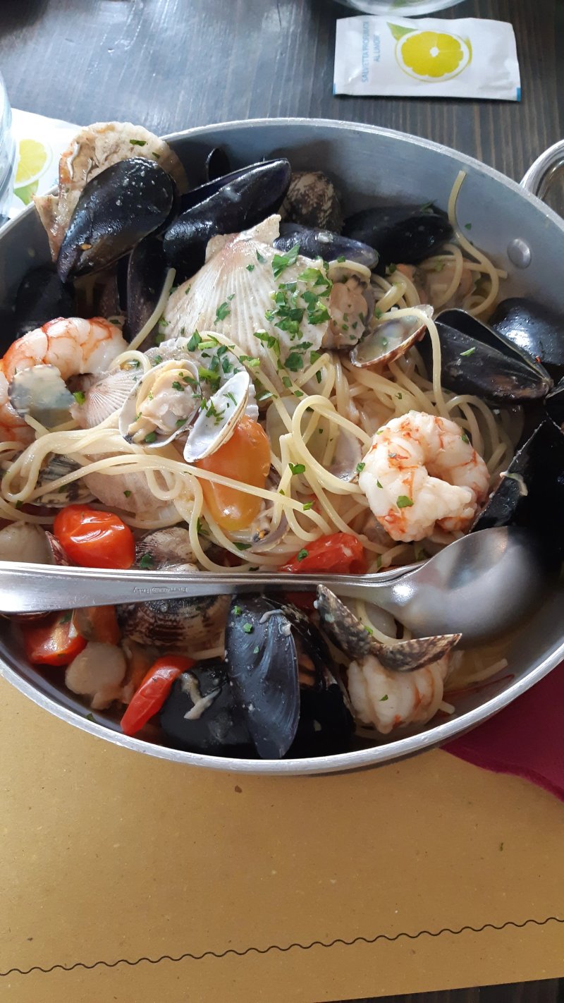 Al Pescatore