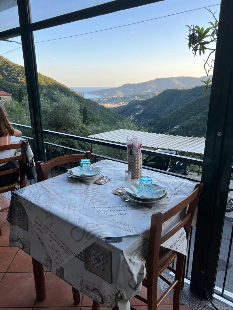 Trattoria Rosa