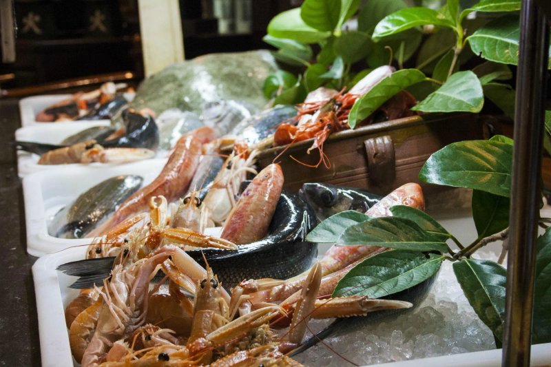 Alle Fornaci Restaurant