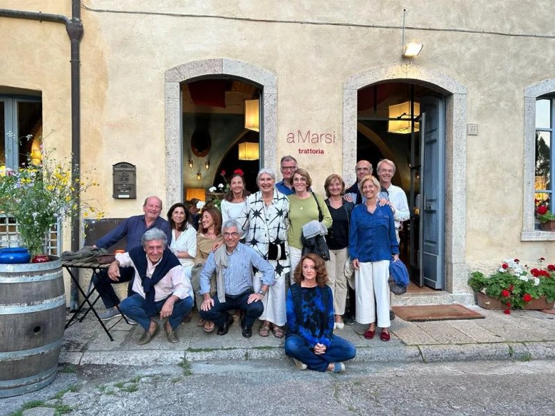 Trattoria a Marsi