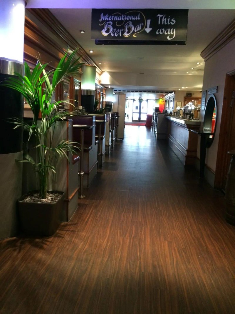 The Montagu Pyke