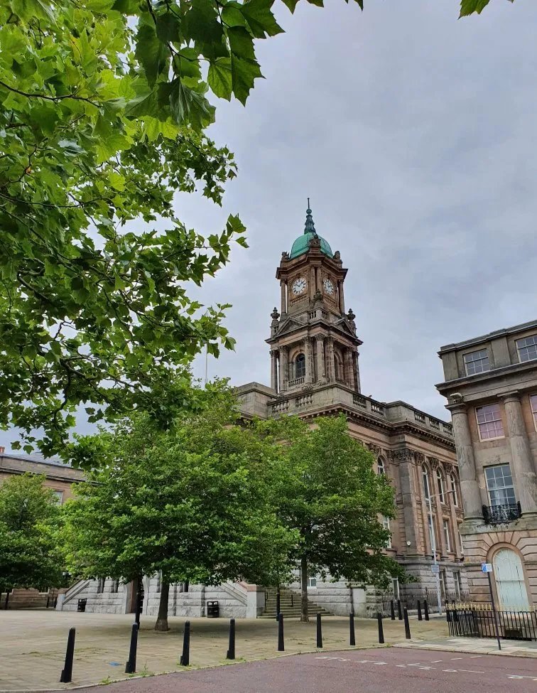 Birkenhead Town Hall