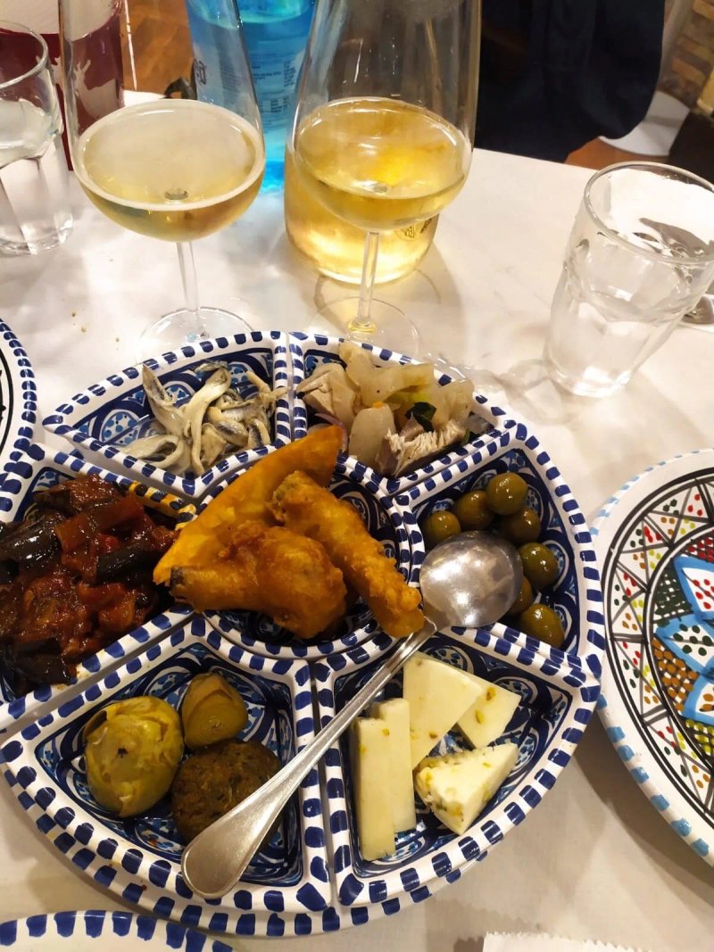 La Tavernaccia - Da Mario