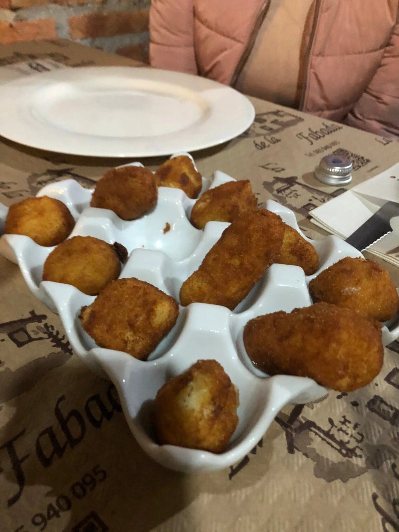 Restaurante La Casa de la Fabada