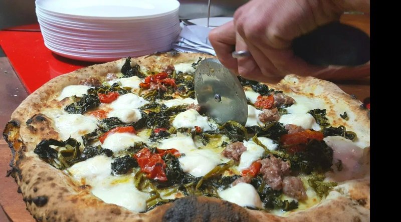 450 Gradi Pizzeria Napoletana