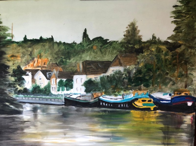 Le Relais de l'Ecluse