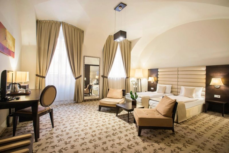 Buda Castle Hotel Budapest