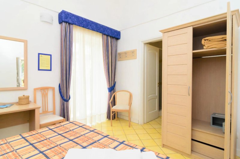 Albergo Villa Giusto