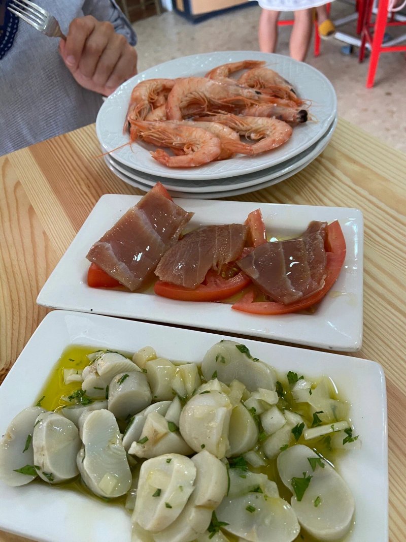 Marisqueria Casa Bernardo