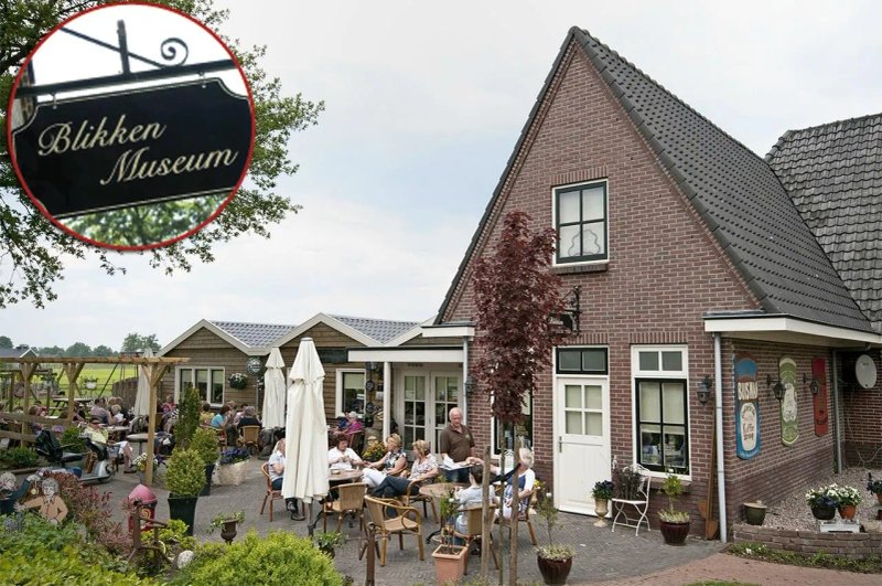 Pannenkoekenhuus Marle