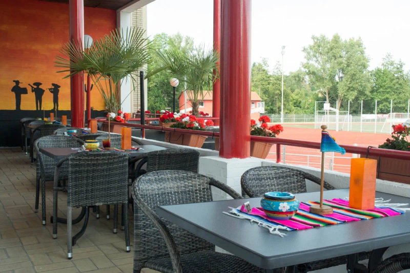 Hacienda Mexican Restaurant