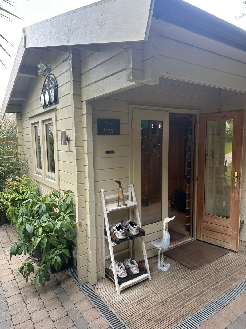 Duck Lodge B&B