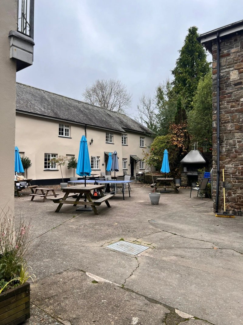 Corffe House And Holiday Cottages