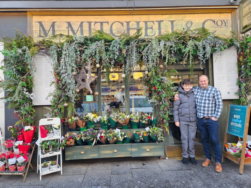 Mitchell's Deli