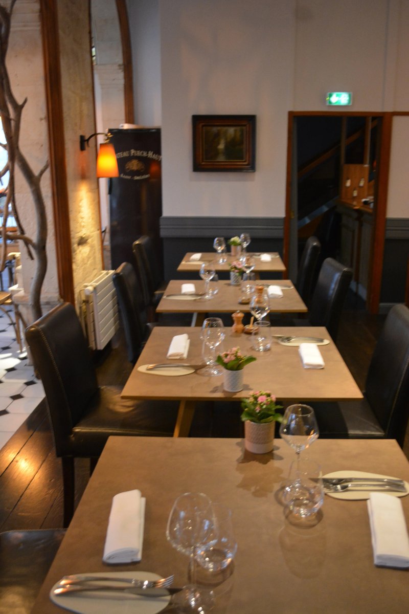 Logis Hôtel les Glycines