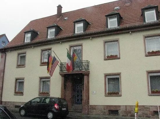 Air Hotel Royal Landstuhl