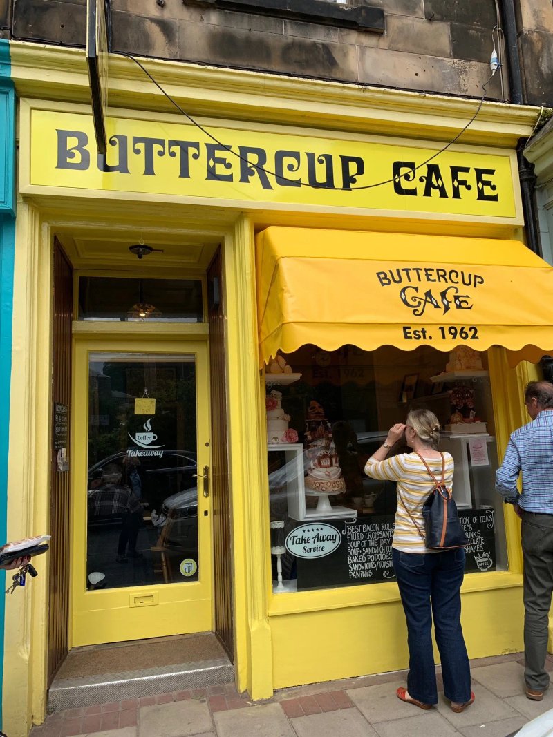 Buttercup Cafe