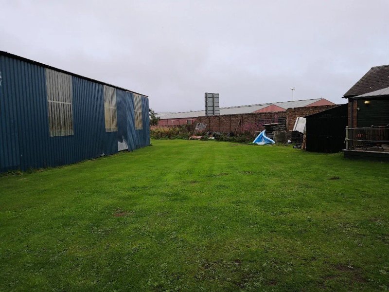 Scottish Equi B&b