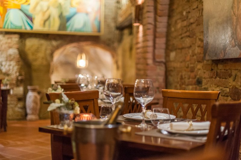 Antica Osteria da Divo