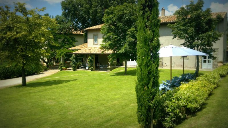 Relais Villa Rossi Danielli c Estate of Ferento