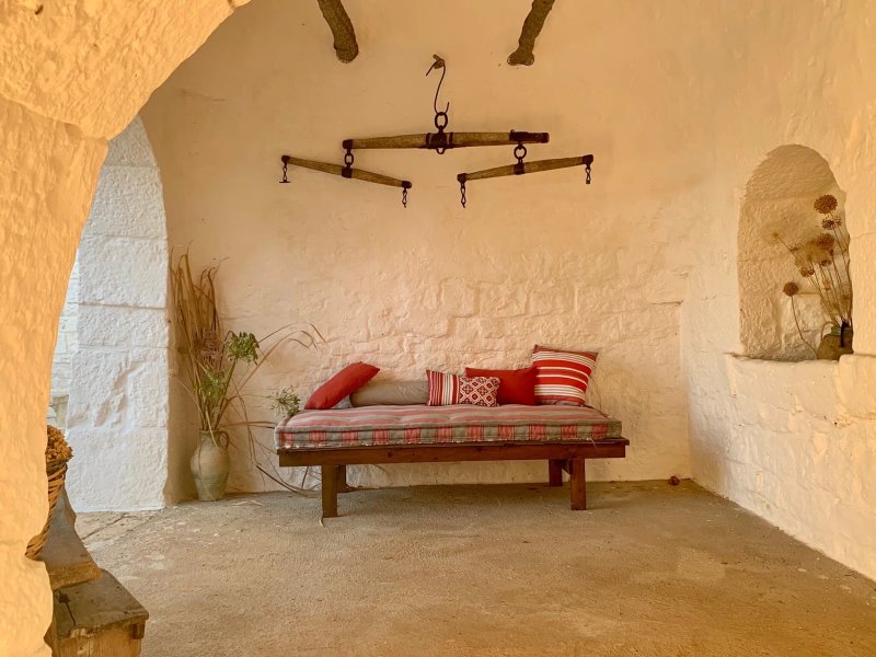 Materiis Trulli e Natura