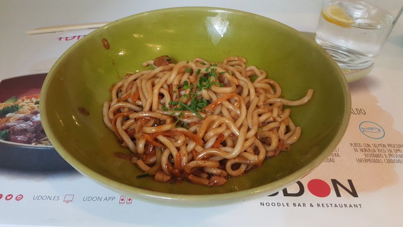 UDON Chueca