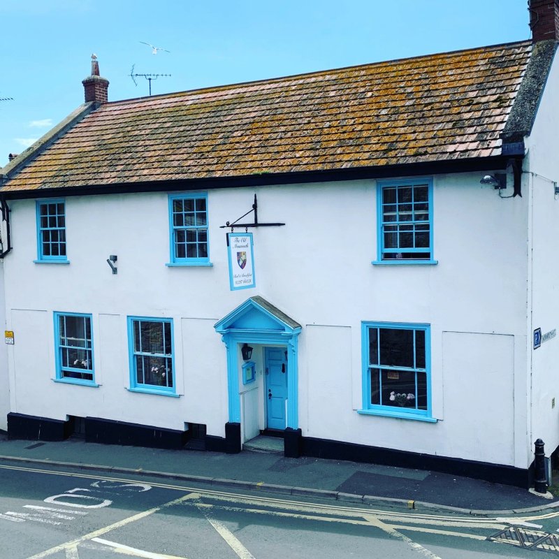 The Old Monmouth