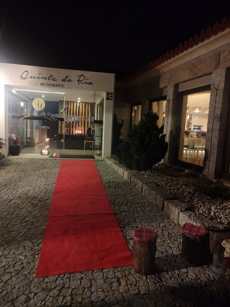 Quinta Do Rio - Restaurante