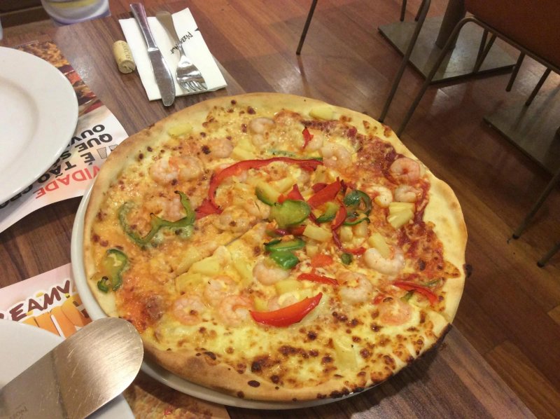 Pizza Hut Fontes Pereira de Melo